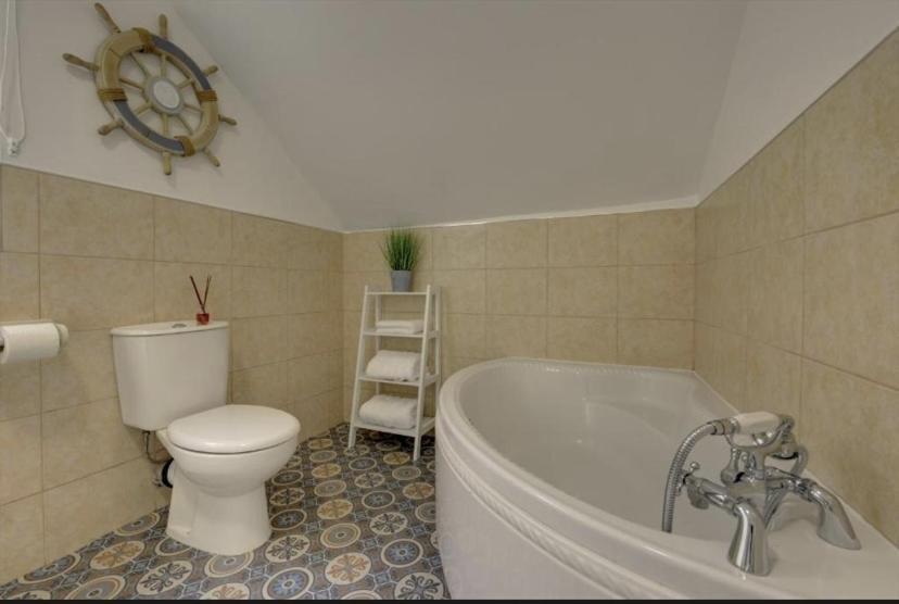 Kraken Cottage Bridlington Luaran gambar