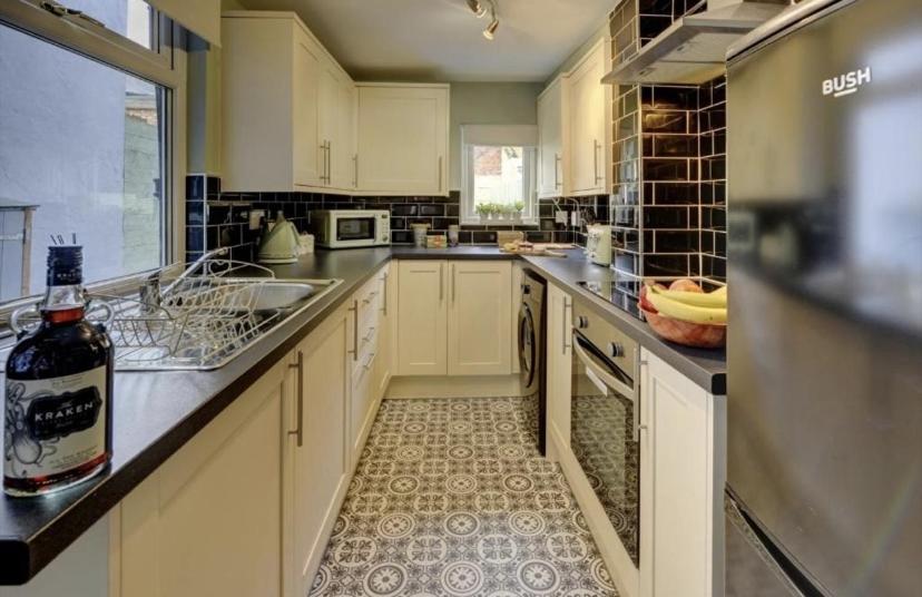 Kraken Cottage Bridlington Luaran gambar
