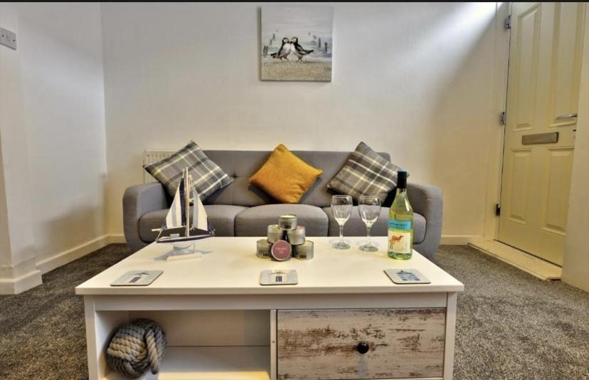 Kraken Cottage Bridlington Bilik gambar