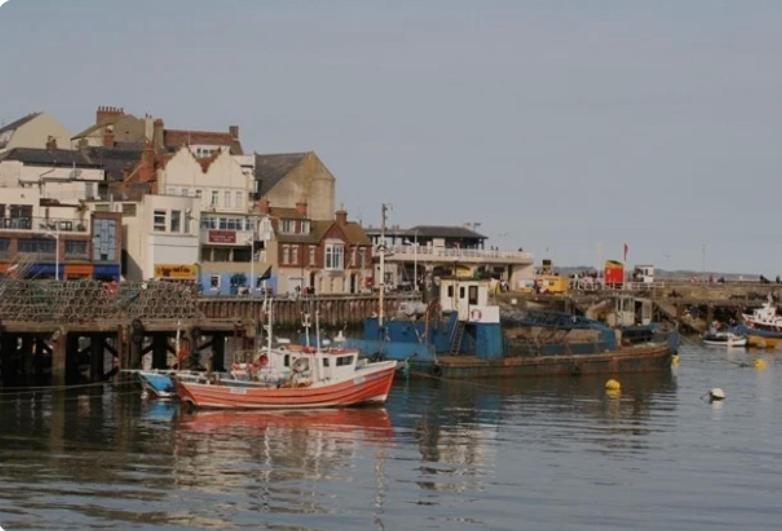 Kraken Cottage Bridlington Luaran gambar