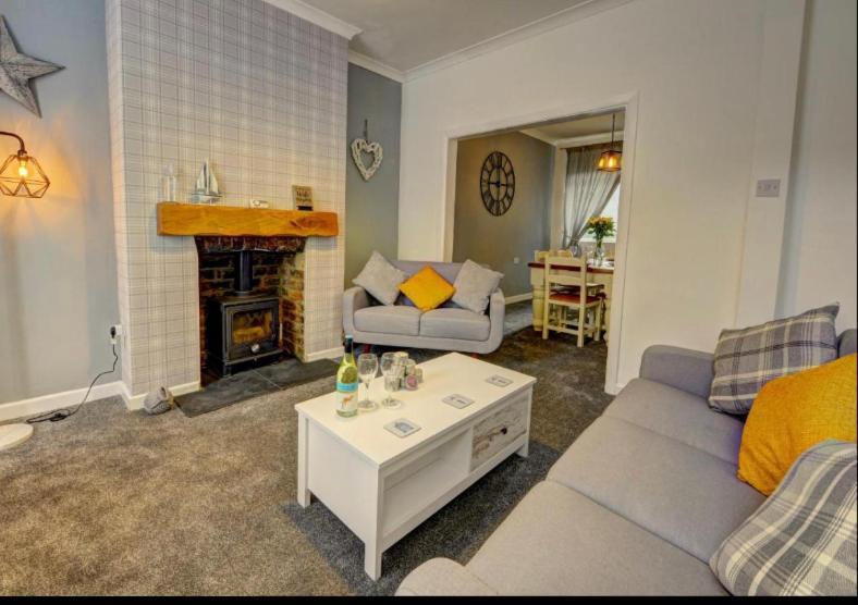 Kraken Cottage Bridlington Luaran gambar