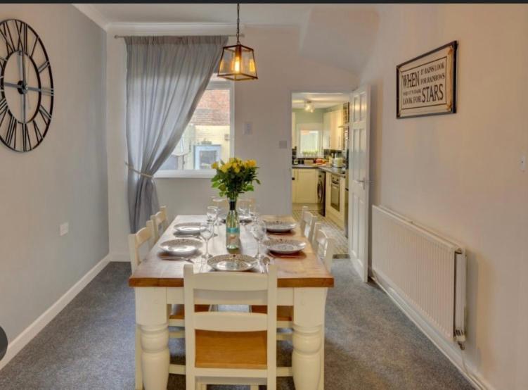 Kraken Cottage Bridlington Luaran gambar