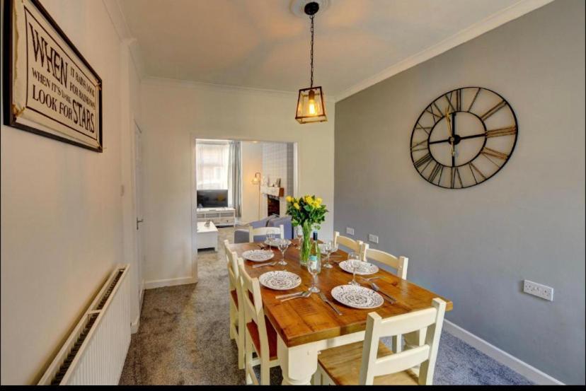 Kraken Cottage Bridlington Luaran gambar
