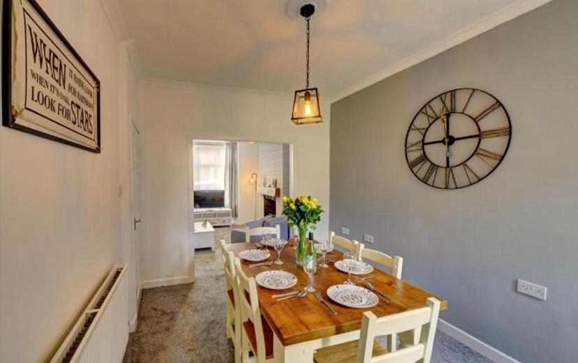 Kraken Cottage Bridlington Luaran gambar